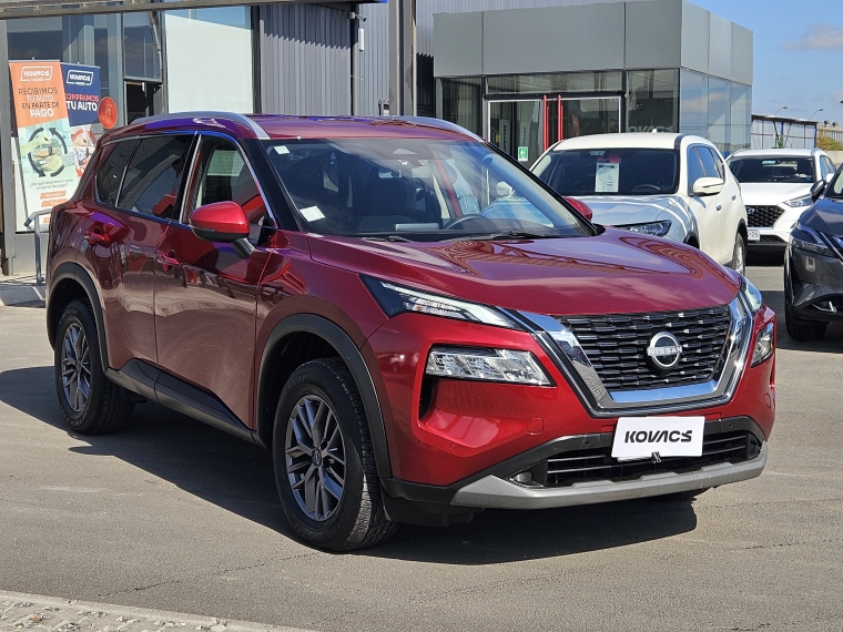 Nissan X-trail Sense At 2.5 2023 Usado  Usado en Kovacs Usados