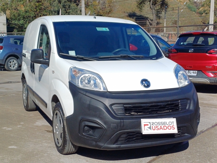 Fiat City Ram V700 City Diesel 1.3 2022 Usado en Rosselot Usados