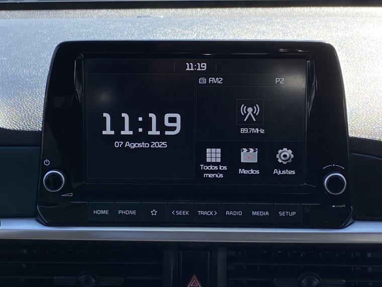 Kia Morning Morning Mpi 1.2 2022 Usado en Rosselot Usados