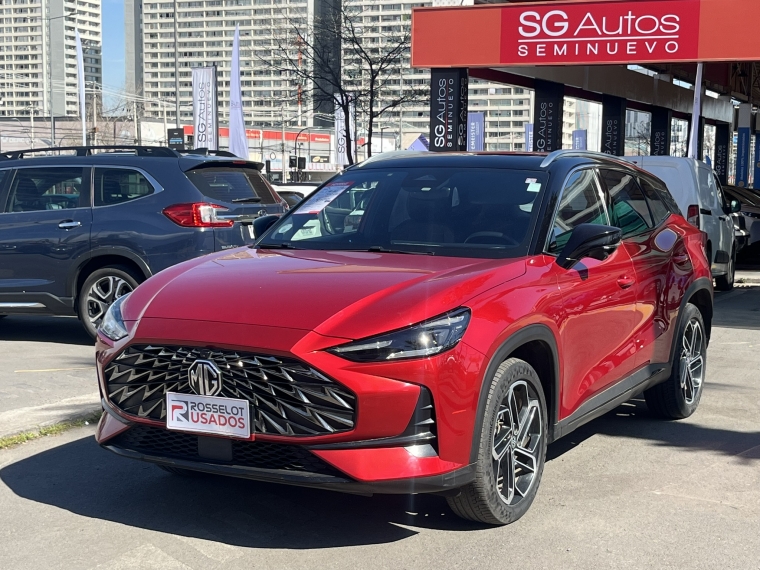 Mg One One Cvt 1.5 2024 Usado en Rosselot Usados