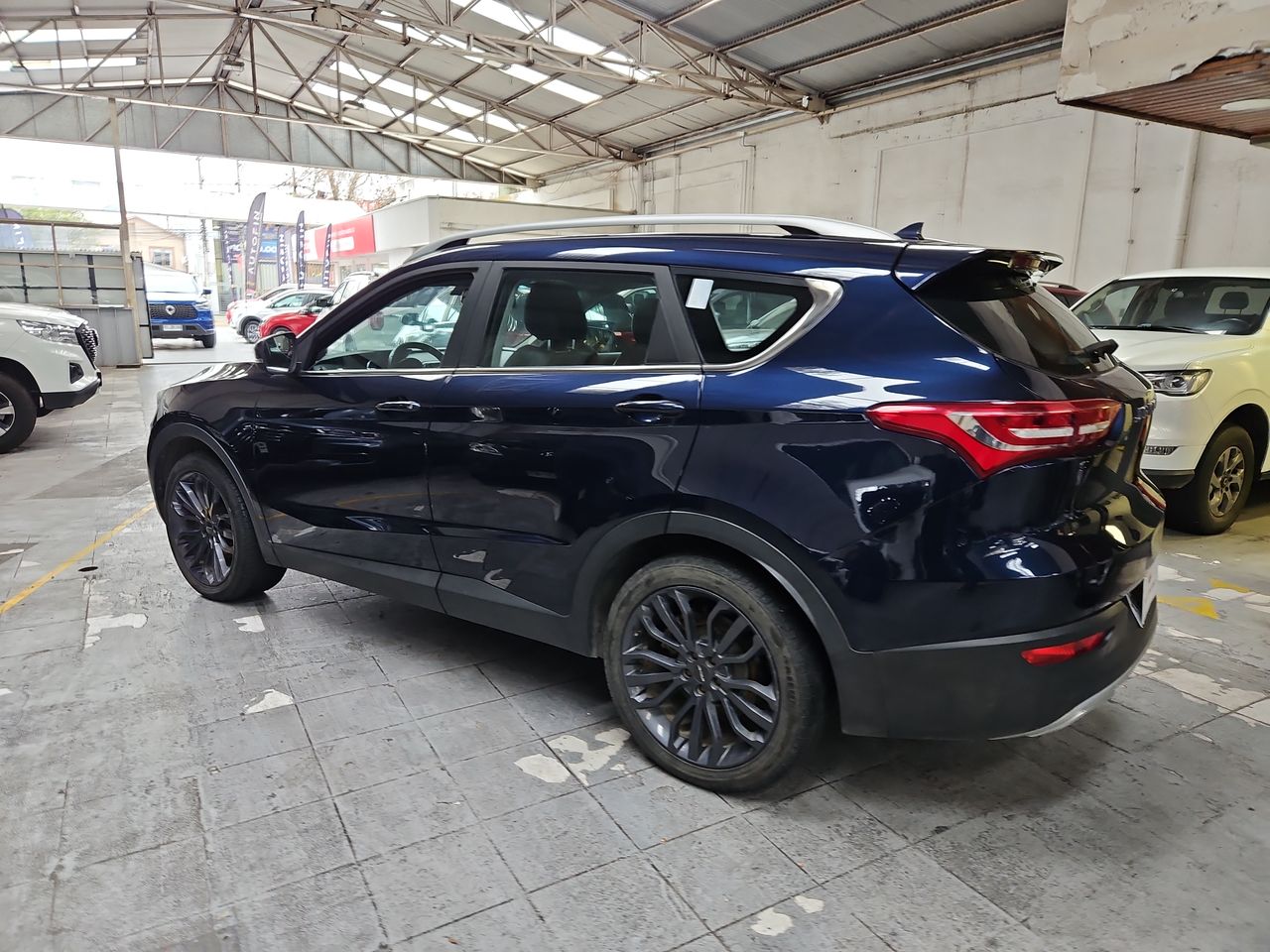 Jetour X70 X70 Gls 1.5 2022 Usado en Usados de Primera - Sergio Escobar