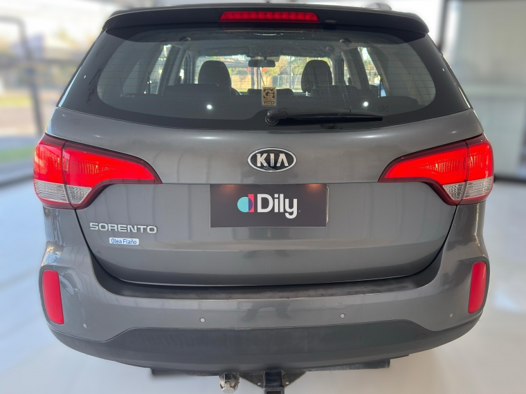 Kia Sorento Ex 2.4 2014 Usado en Automotriz Olea Flaño