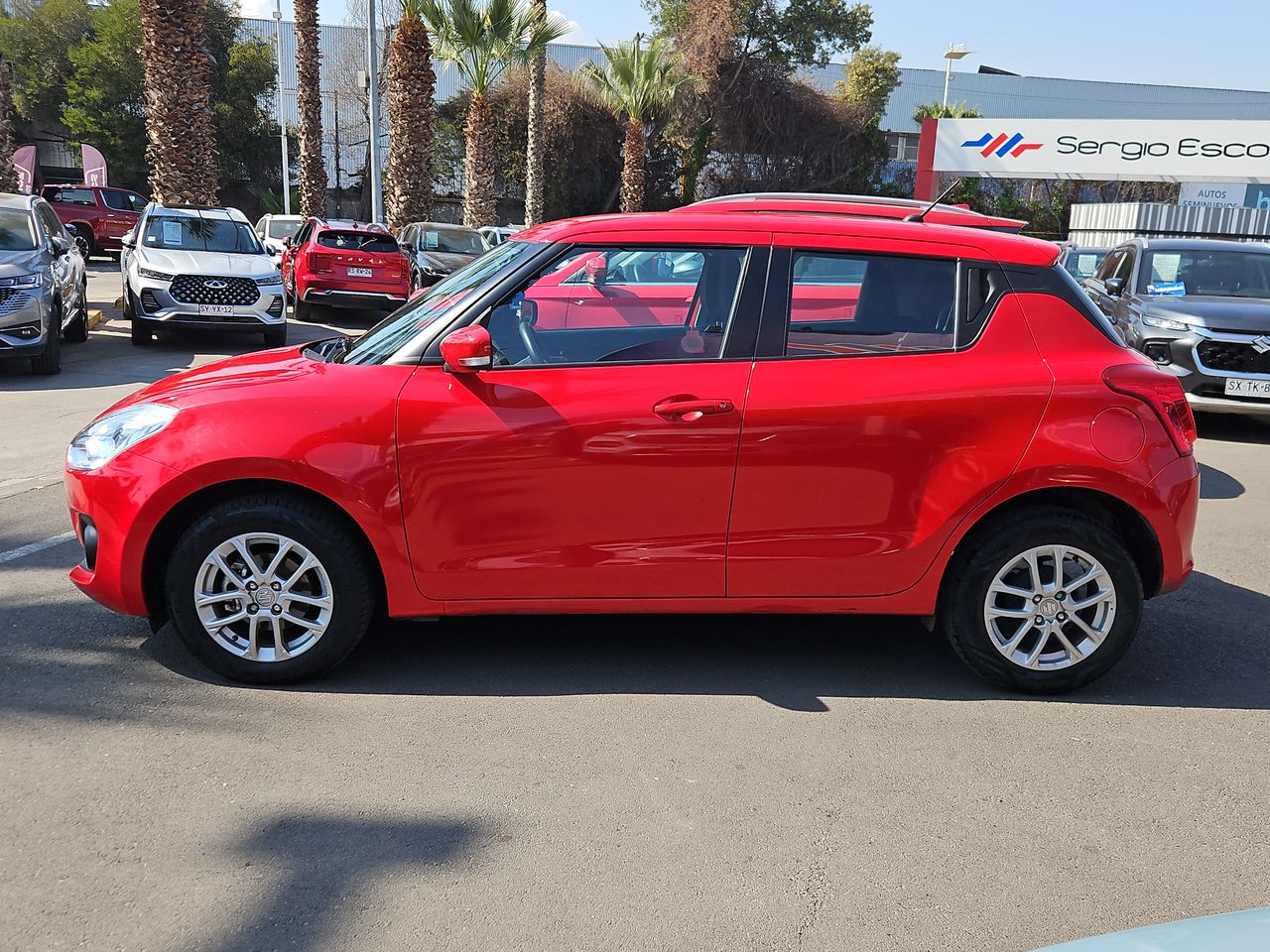 Suzuki Swift Swift Gl 1.2 2022 Usado en Usados de Primera - Sergio Escobar