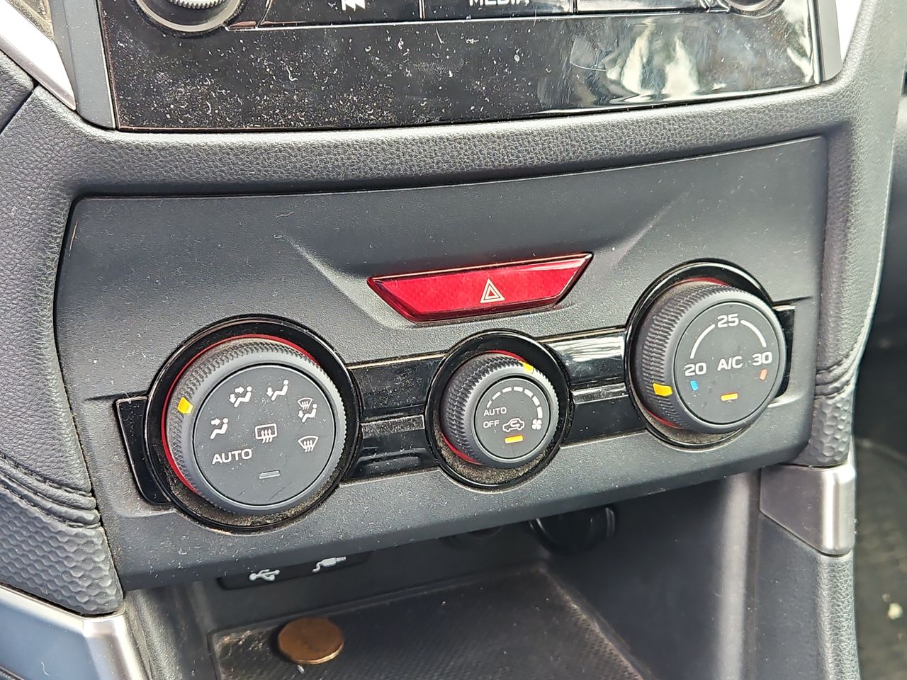 Subaru Forester Forester 4x4 2.0 At 2023 Usado en Usados de Primera - Sergio Escobar