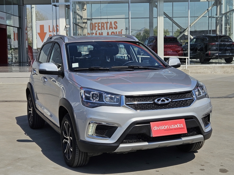 Chery Tiggo 2 Tiggo 2 Gls Mt 1.5 2021 Usado en Rosselot Usados