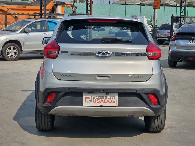 Chery Tiggo 2 Tiggo 2 Glx Mt 2020 Usado en Rosselot Usados
