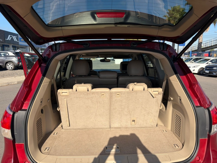 Nissan Pathfinder 3.5 Advance At 4x4 2015 Usado  Usado en Webautos.cl