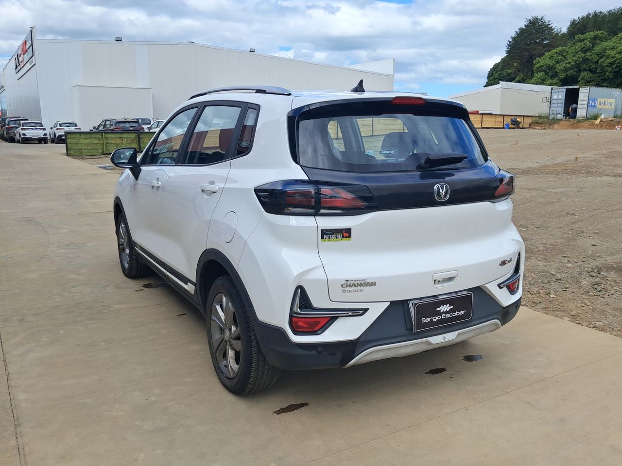 Changan Cs15 Cs15 Hb 4x2 1.5 2022 Usado en Usados de Primera - Sergio Escobar