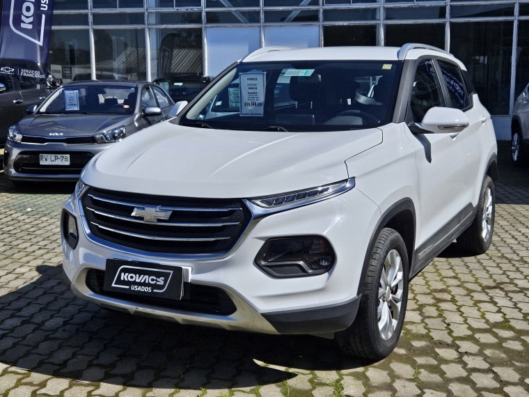 CHEVROLET GROOVE 1.5 MT 2023