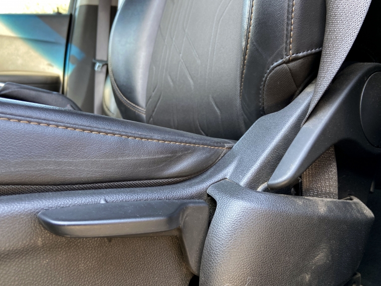 Chevrolet Tracker Tracker Ii Fwd 1,8 2019 Usado en Rosselot Usados