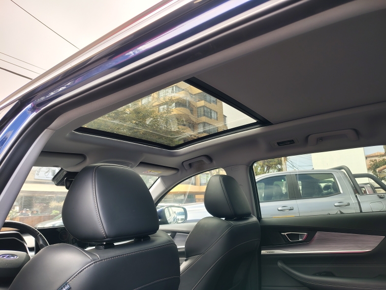 Chery Tiggo 7 pro Tiggo 7 Glx Cvt Pro 1.5 Aut 2023 Usado en Rosselot Usados