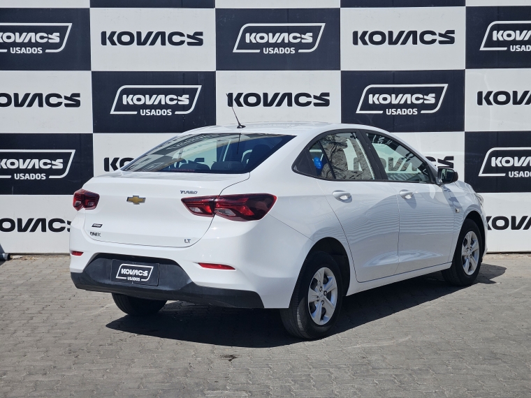 Chevrolet Onix Lt Mt 2023 Usado  Usado en Kovacs Usados