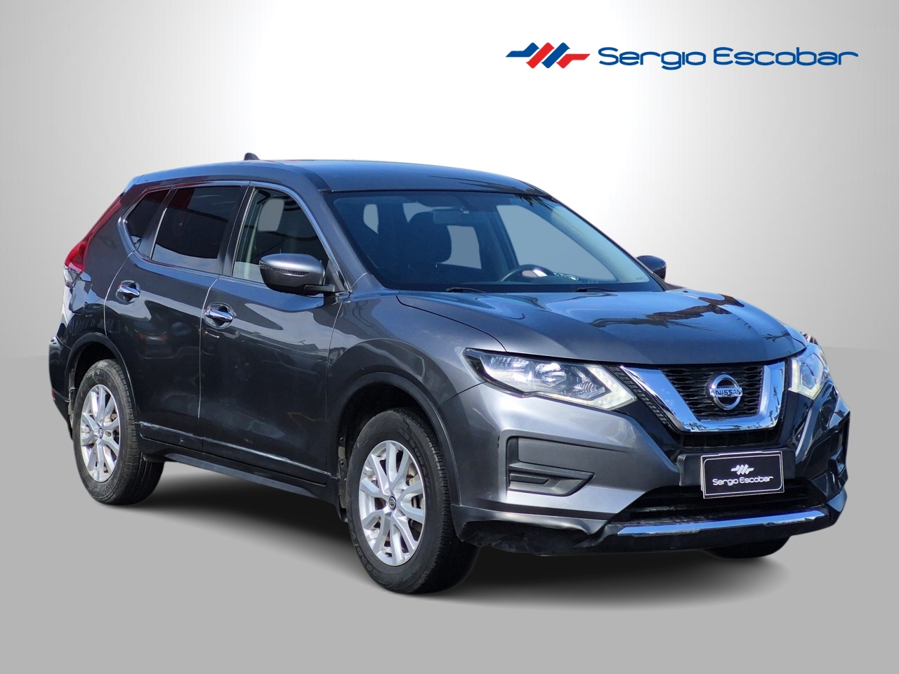 NISSAN X-TRAIL X TRAIL CVT 2.5 AT 2020