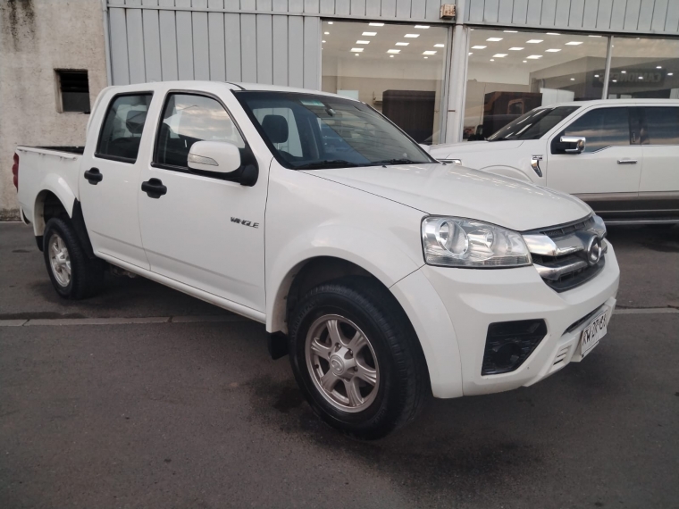 Great wall Wingle 5 Elite 2.0 - Diesel 2022 Usado  Usado en Webautos.cl