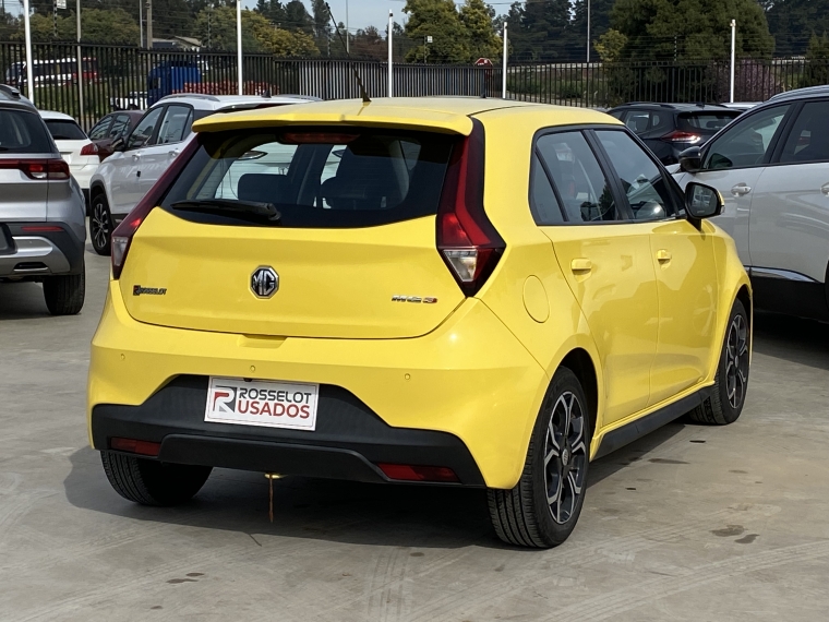 Mg 3 3 Hatch Back 1.5 2023 Usado en Rosselot Usados