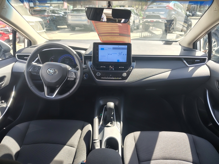 Toyota Corolla Corolla Sd Hev Cvt 1.8 Aut 2025 Usado en Rosselot Usados