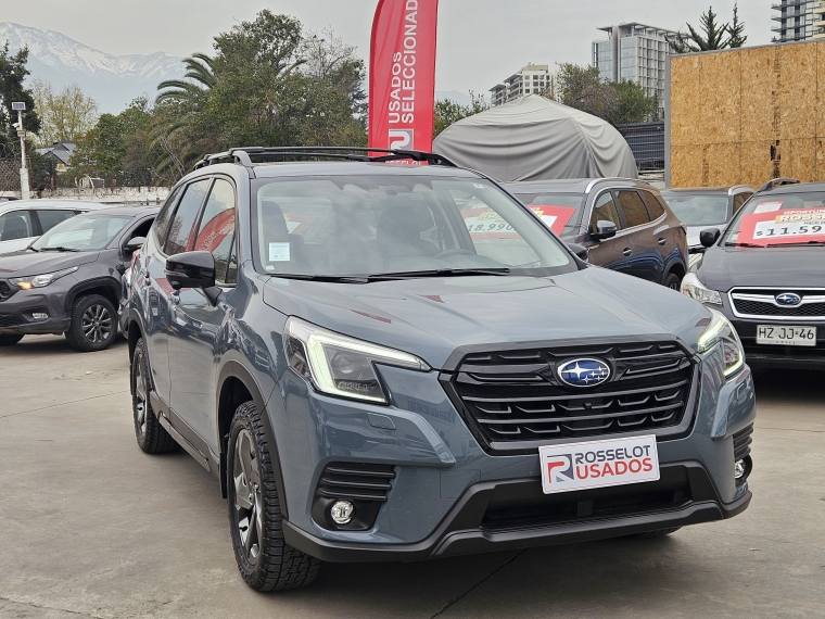 Subaru 4wd Forester 4x4 2.5 At 2025 Usado en Rosselot Usados