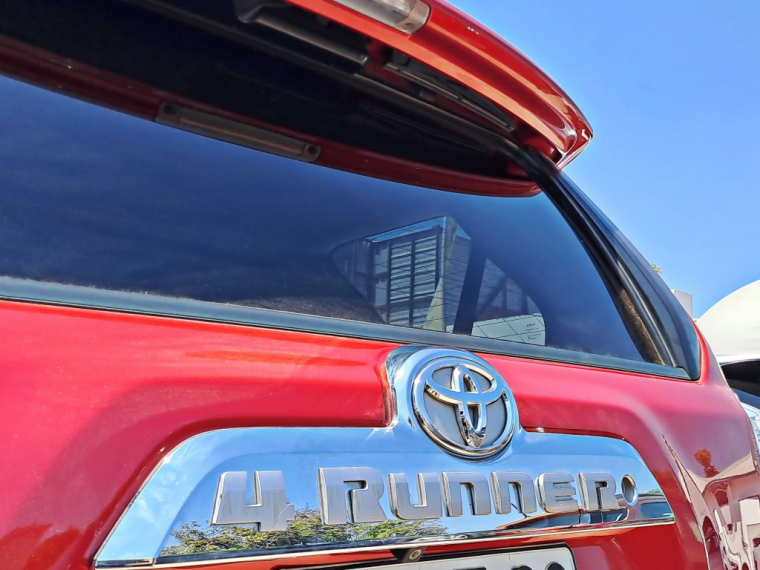 Toyota 4runner Limited 2014 Usado  Usado en Webautos.cl