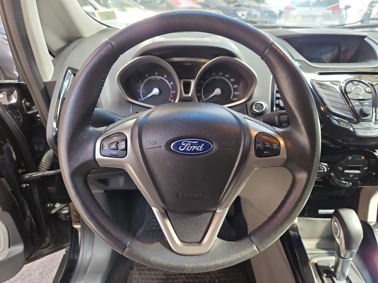Ford Ecosport Ecosport Titanium 2.0 Aut 2016 Usado en Usados de Primera - Sergio Escobar