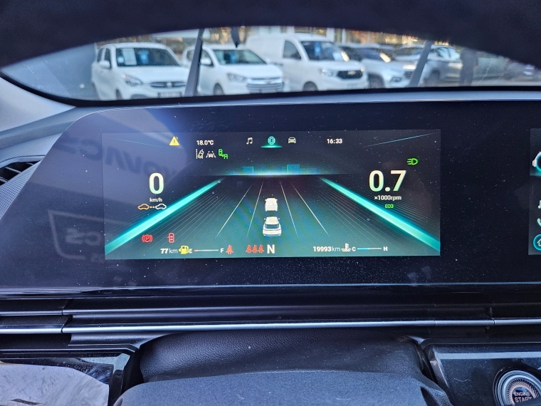 Omoda C5 1.5t Luxury  At 2024 Usado  Usado en Kovacs Usados