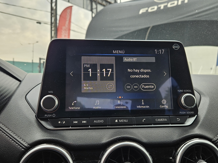 Nissan Sentra Sentra B18 Cvt 2.0 Aut 2022 Usado en Rosselot Usados