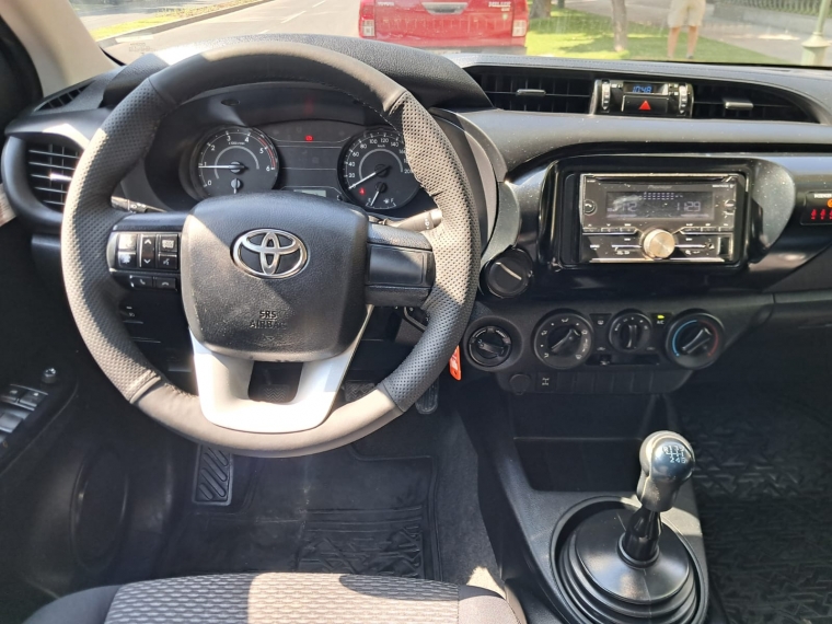 Toyota Hilux Dx 4x4 2.4 2019  Usado en GT Autos