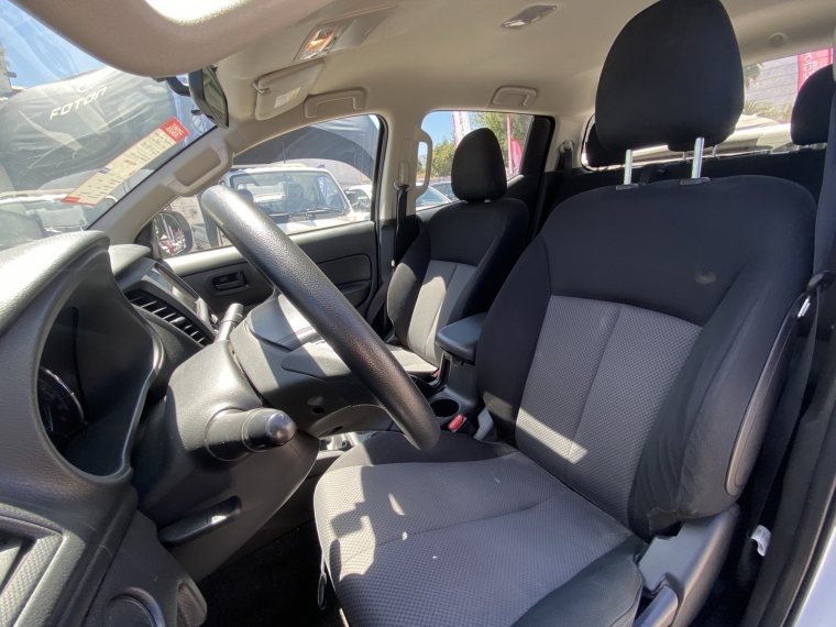 Mitsubishi L200 L200 Work 2.2 2024 Usado en Rosselot Usados