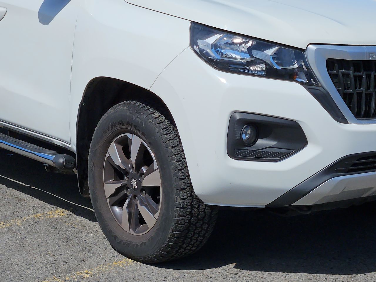 Peugeot Landtrek Landtrek 4x4  1.9 2022 Usado en Usados de Primera - Sergio Escobar