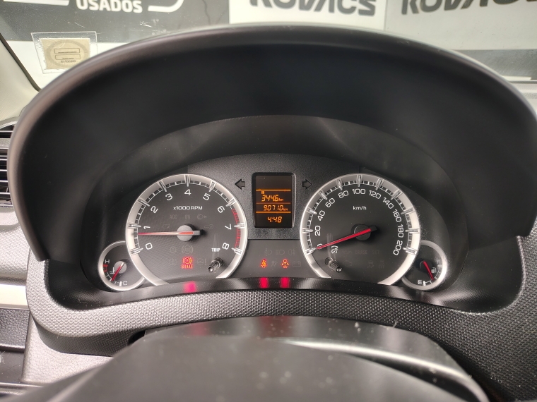 Suzuki Swift 1.2  Gl Ac  Nebl Mt 2016 Usado  Usado en Kovacs Usados