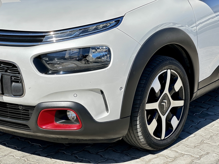 Citroen C-4 1.2 Cactus Puretech 110 S&s Eat6 Shine Mt 2019 Usado  Usado en Kovacs Usados
