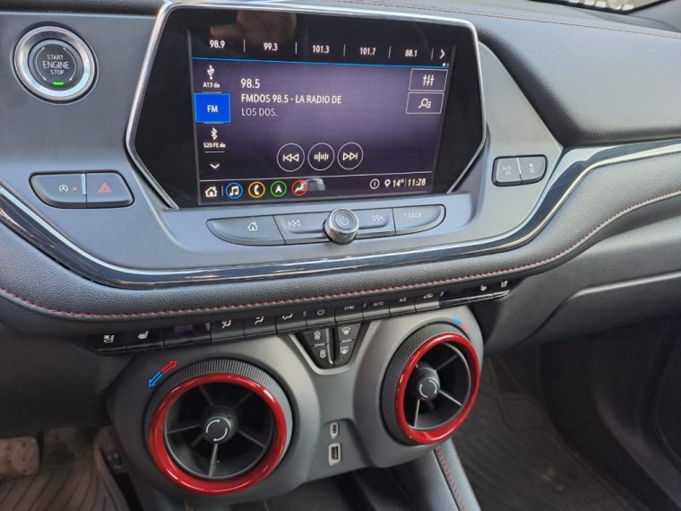 Chevrolet Blazer Awd 2021 Usado  Usado en Webautos.cl