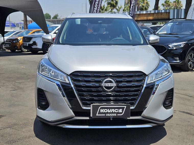 Nissan Kicks Advance Aut 1.6 2022 Usado  Usado en Kovacs Usados