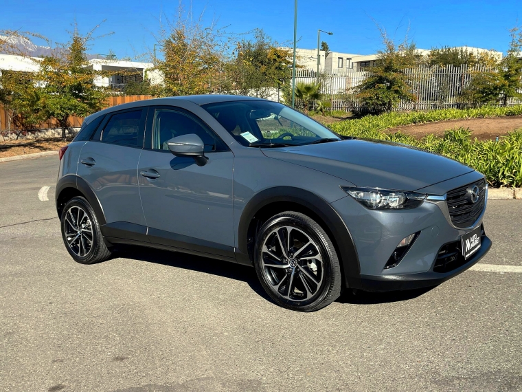 Mazda Cx-3 Core 2.0 Mt 2024  Usado en Automarket Chile