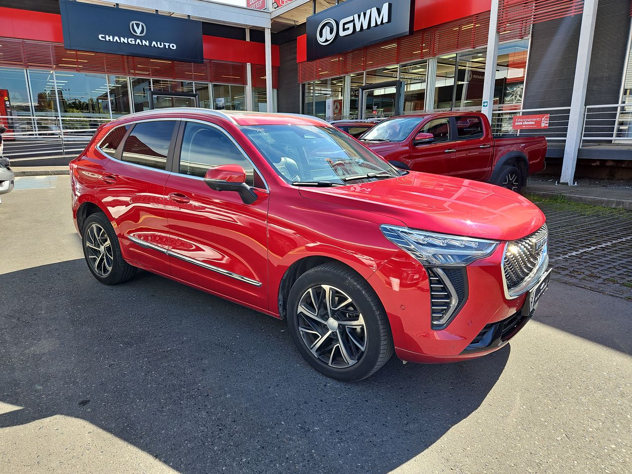 Haval Jolion Jolion Dct 1.5 Aut 2023 Usado  Usado en Webautos.cl