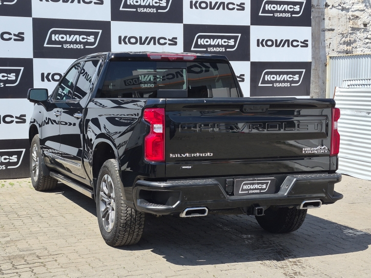 Chevrolet Silverado 3.0 Td High Country At 4x4 Diesel 2026 Usado  Usado en Kovacs Usados
