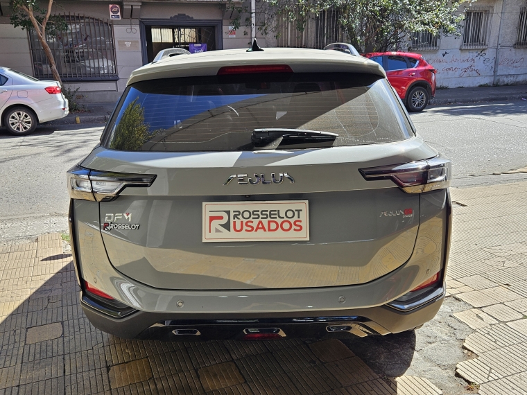 Dfm Aeolus Aeolus Gs Cross 1.5 Aut 2025 Usado en Rosselot Usados