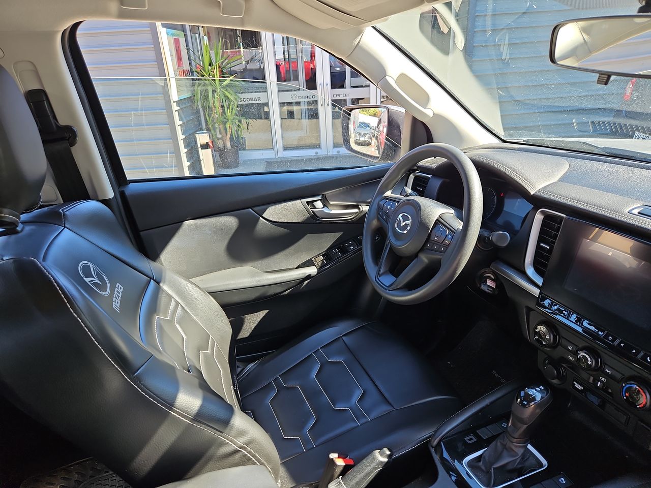 Mazda Bt-50 Bt50 4x4 3.0 Aut 2023 Usado en Usados de Primera - Sergio Escobar