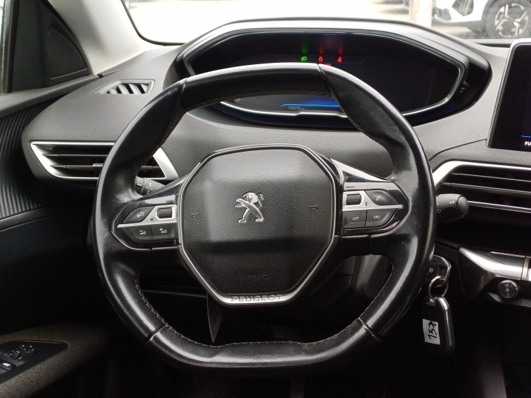 Peugeot 3008 3008 Active Hdi 1.6 Mt 2018 Usado en Rosselot Usados