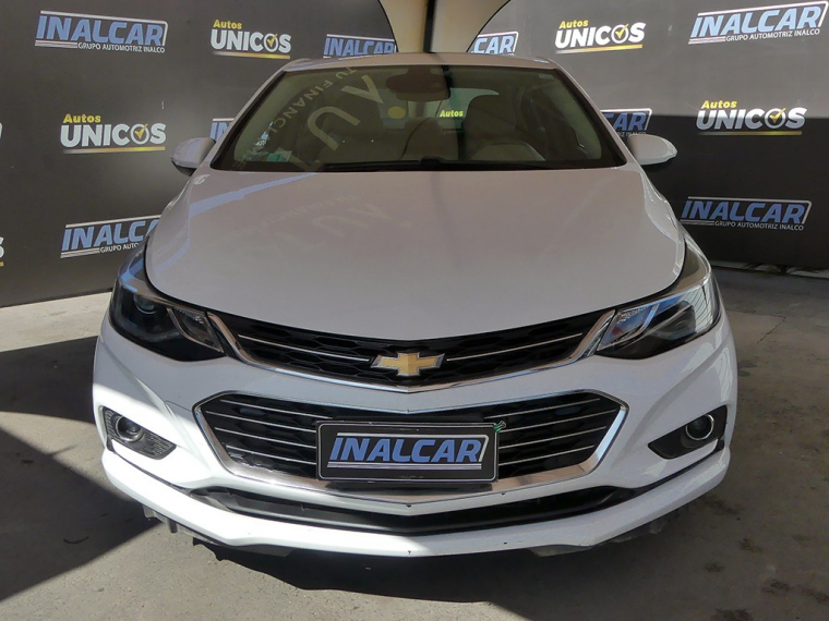 Chevrolet Cruze 1.4 2018 Usado  Usado en Webautos.cl