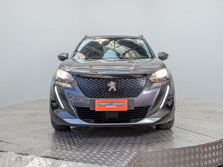 Peugeot 2008 1.2 Allure Pack Puretech 130 At 2021 Usado  Usado en Webautos.cl