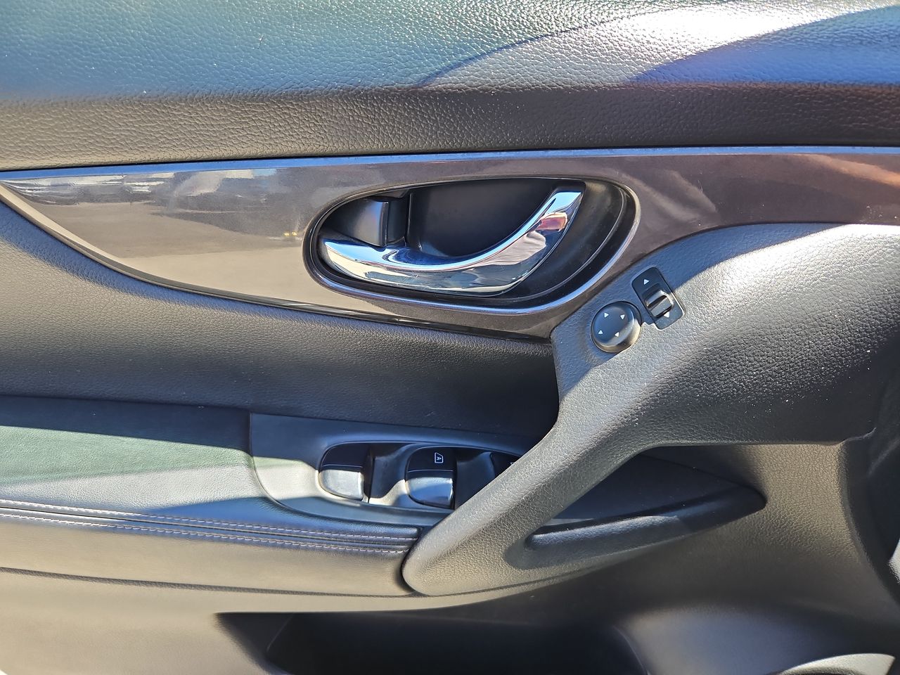 Nissan X-trail X Trail Cvt 4x4 2.5 At 2019 Usado en Usados de Primera - Sergio Escobar