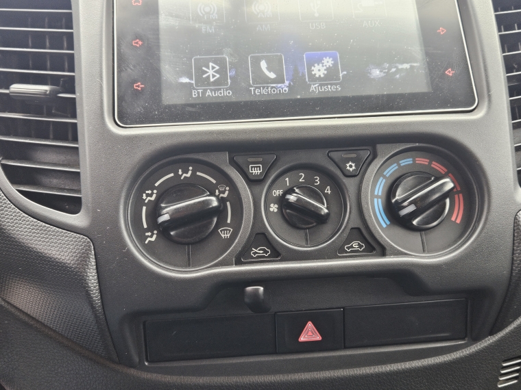 Mitsubishi L200 2.4 Td Work Cr Wf Mt 4x2 Diesel 2021 Usado  Usado en Kovacs Usados