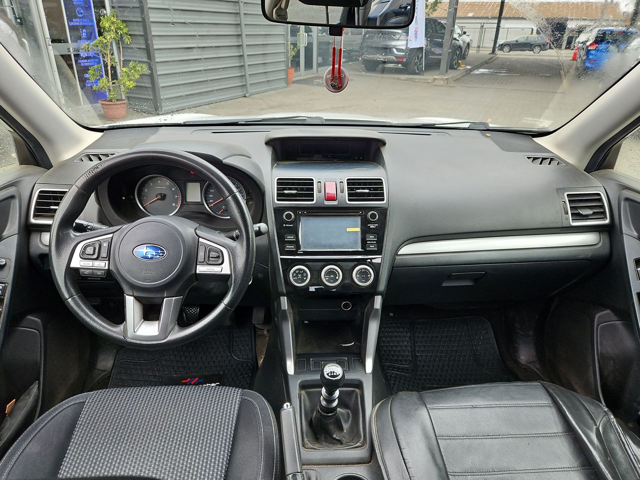 Subaru Forester Forester Awd 2.0 2019 Usado en Usados de Primera - Sergio Escobar