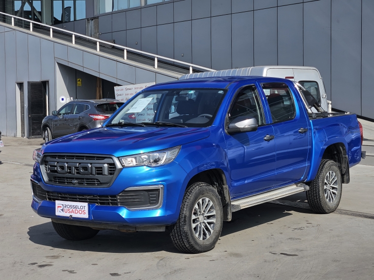 FOTON G7 G7 DCAB 4X4 2.0 2023