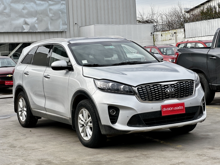 Kia Sorento Sorento 2.4 2020 Usado en Rosselot Usados