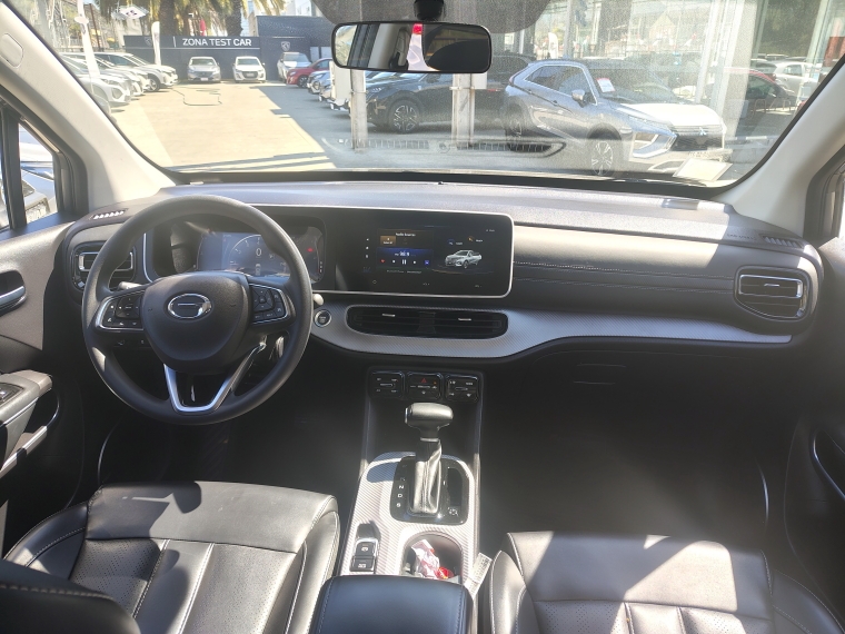 Gac motor Gs3 Gs3 Power 1.5 Aut 2024 Usado en Rosselot Usados