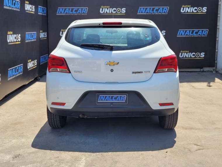 Chevrolet Onix Ltz 2018 Usado  Usado en Webautos.cl