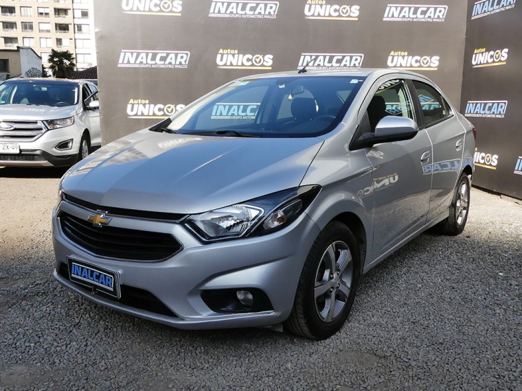 CHEVROLET PRISMA LTZ 1.4 AUT 2017