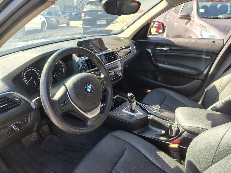 Bmw 118i 118i Hb 1.5 At 2020 Usado en Rosselot Usados