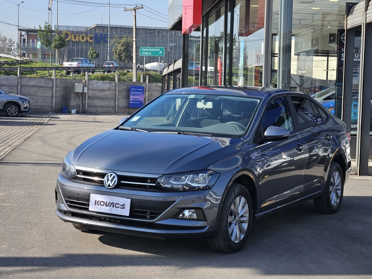 VOLKSWAGEN VIRTUS 1.6 COMFORTLINE MT 2022